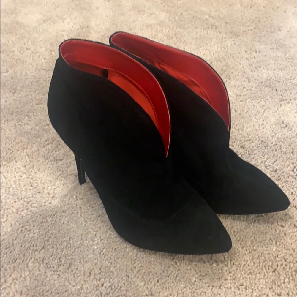 Women’s express booties